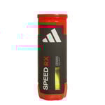 Balles De Padel adidas Speed RX (3er Dose)
