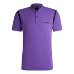 V&ecirc;tements BOSS BOSS Pariq MB 8 Polo Hommes-Violet