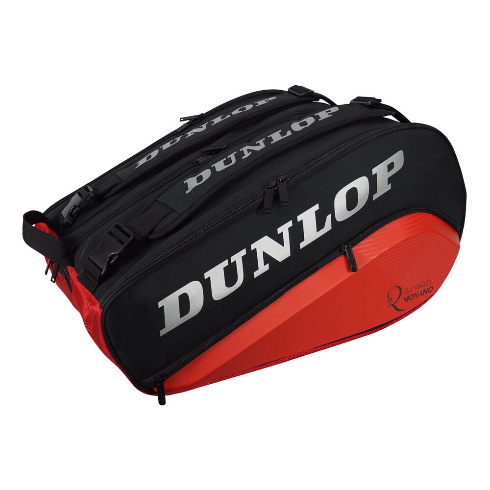 Dunlop Elite (Moyano) Sac De Padel - Noir , Rouge