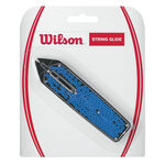 Accessoires raquettes Wilson Wilson Elasto-cross-Bleu