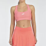 Vêtements Bullpadel Bullpadel Eleve 25V Débardeur Tank Top Femmes-Corail