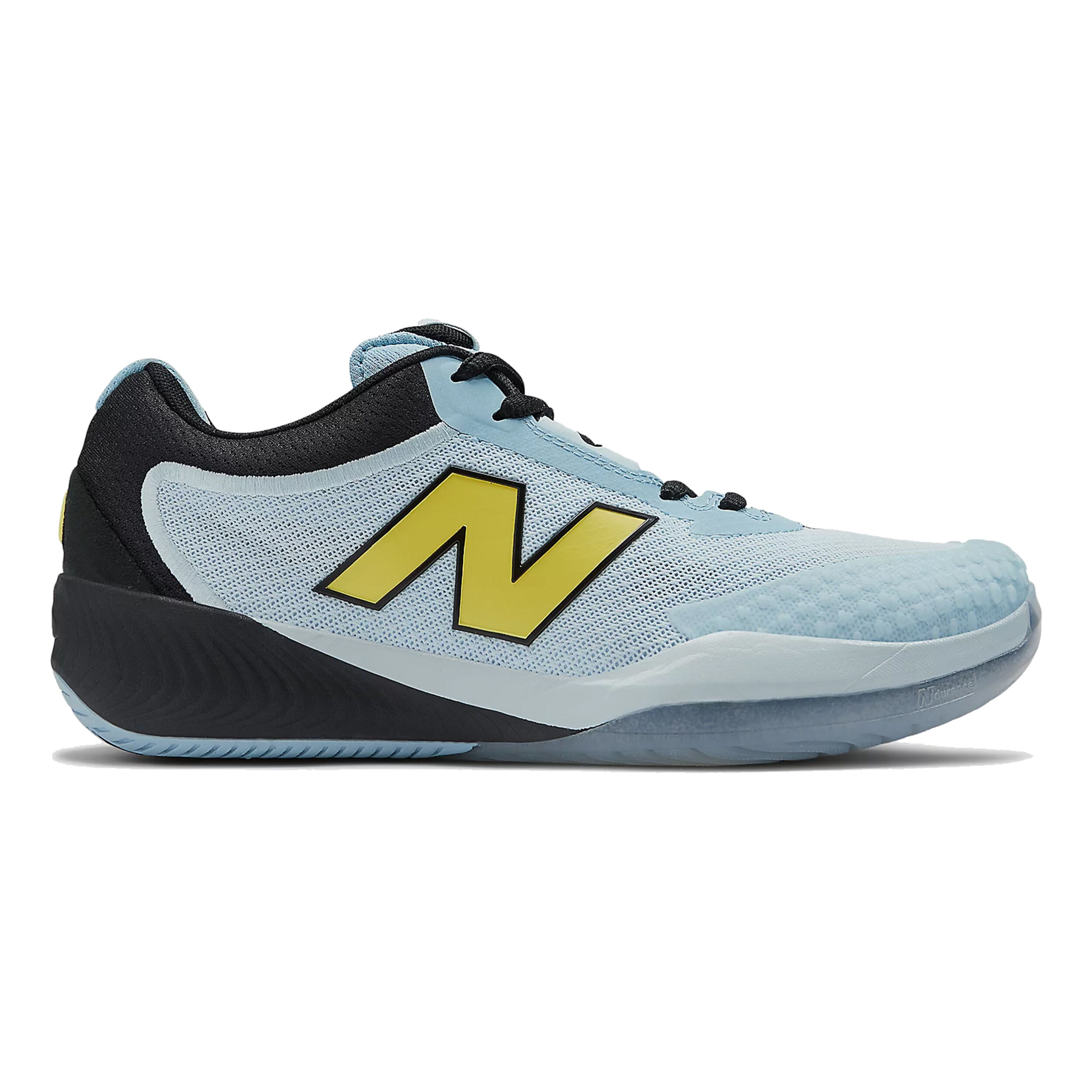 Buy New Balance 996 Chaussures Toutes Surfaces Femmes Bleu Clair Noir online Tennis Point FR