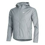 V&ecirc;tements Nike Nike Miler Veste running Hommes - gris