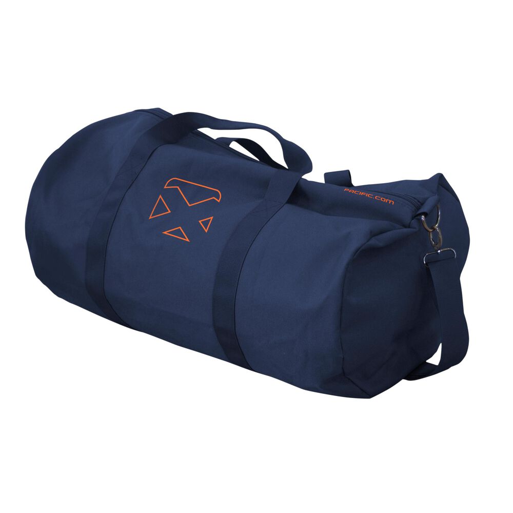 Pacific Duffle Bag Sac De Sport - Bleu Foncé , Orange