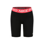 Vêtements Nike Nike 365 8in Short avec poche-balles Femmes - noir, pink