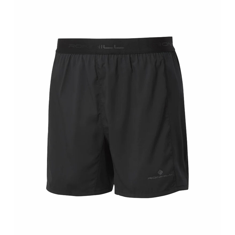 Ronhill Tech Revive 5in Shorts Hommes - Noir