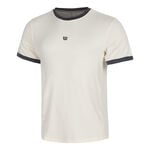 V&ecirc;tements Wilson Wilson Everyday Performance Ringer T-shirt Hommes-Sable