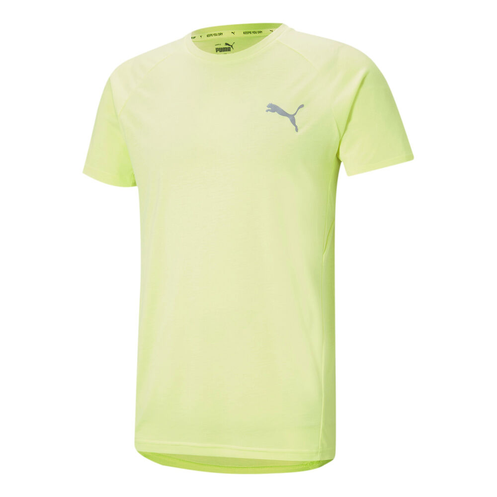 Puma Evosipe T-shirt Hommes - Jaune Citron