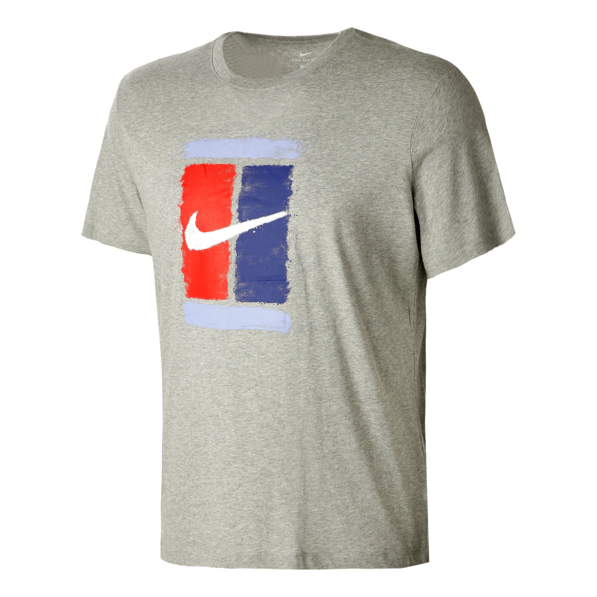 Buy Nike Court T shirt Hommes Gris Foncé Multicouleur online Tennis Buy Nike Court T shirt Hommes Gris Foncé Multicouleur online Tennis