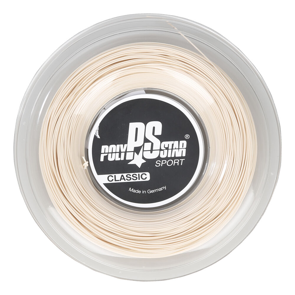 Poly Star Classic 200m Bobine Cordage - Beige