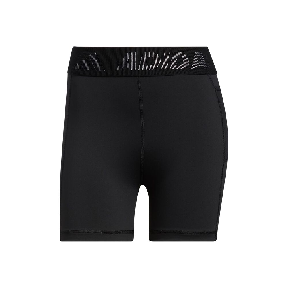 adidas TF 3BAR 5in Shorts Femmes - Noir
