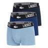 Cotton Stretch Trunk Caleçon Pack De 3 Hommes-Bleu Foncé