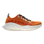 Chaussures de running Ulysses Ulysses Honi Chaussure De Running Sans Stabilisateurs-Orange,Blanc