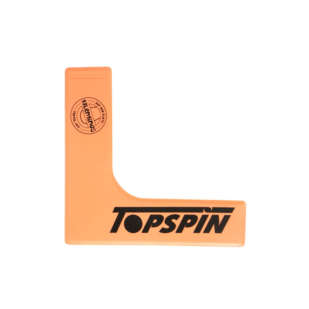 TOOLZ Marking Corners 4er Pack Coin De Marquage - Orange