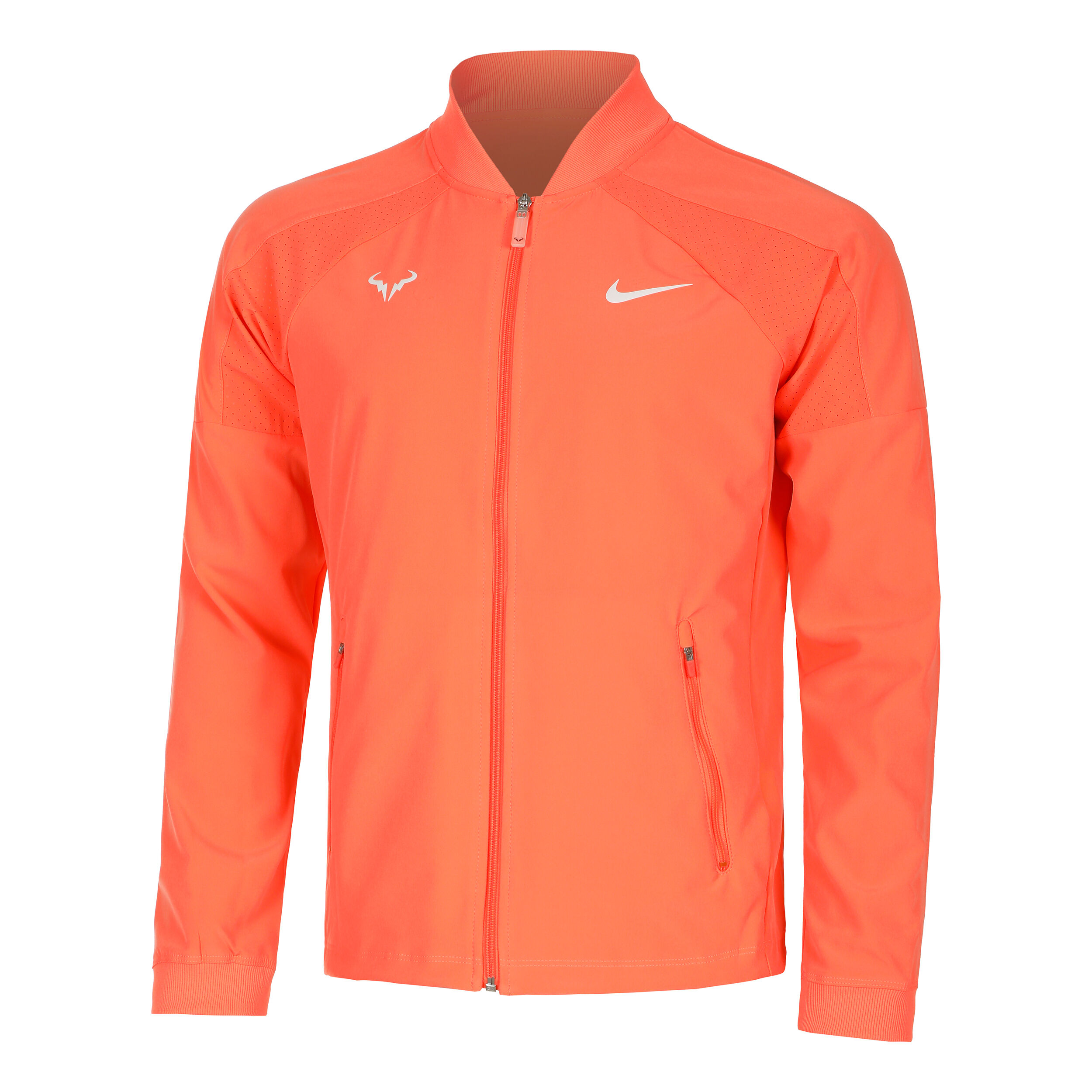 Nike veste orange top