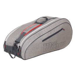TEAM 6 PK RACKET BAG