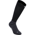 V&ecirc;tements Bauerfeind Bauerfeind Run Performance Compression  Chaussettes de compression Hommes-noir