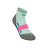 RN 5.2 Reflective Pro Chaussettes de running Femmes-mint, pink