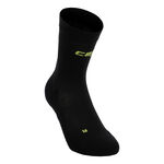 Vêtements CEP CEP Core Ultralight Mid Cut 4.0 Chaussettes De Compression Hommes-Noir,Gris