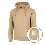 Vêtements Quiet Please Quiet Please Wild Collage Sweat À Capuche Hommes-Beige,Multicouleur