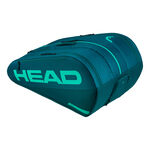 HEAD HEAD Tour Housse de raquette Lot de 12 - vert