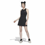 Vêtements adidas adidas Y-3 Wow Robe Femmes-Noir