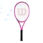 Raquettes de tennis Wilson Wilson Ultra Pink Ultra 100L V4.0 Raquette De Compétition
