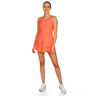 Flounce Robe Femmes - orange, 