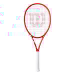 Raquettes de tennis Wilson Wilson Clash 100 Pro V3.0 Reverse Raquette de comp&eacute;tition non cord&eacute;e
