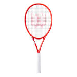 Raquettes de tennis Wilson Wilson Clash 100 Pro V3.0 Reverse Raquette de comp&eacute;tition non cord&eacute;e