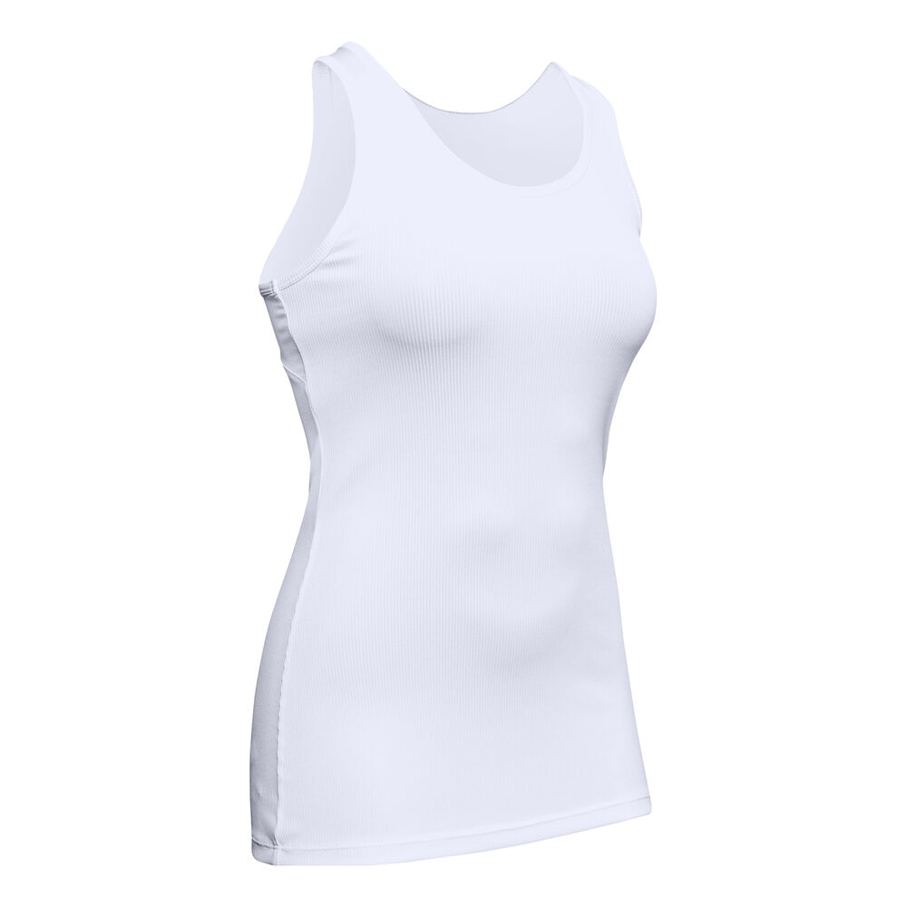 Under Armour Victory Débardeur Tank Top Femmes - Blanc