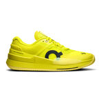 Chaussures de tennis On On The Roger Pro 2 Chaussure Terre Battue Femmes-Jaune