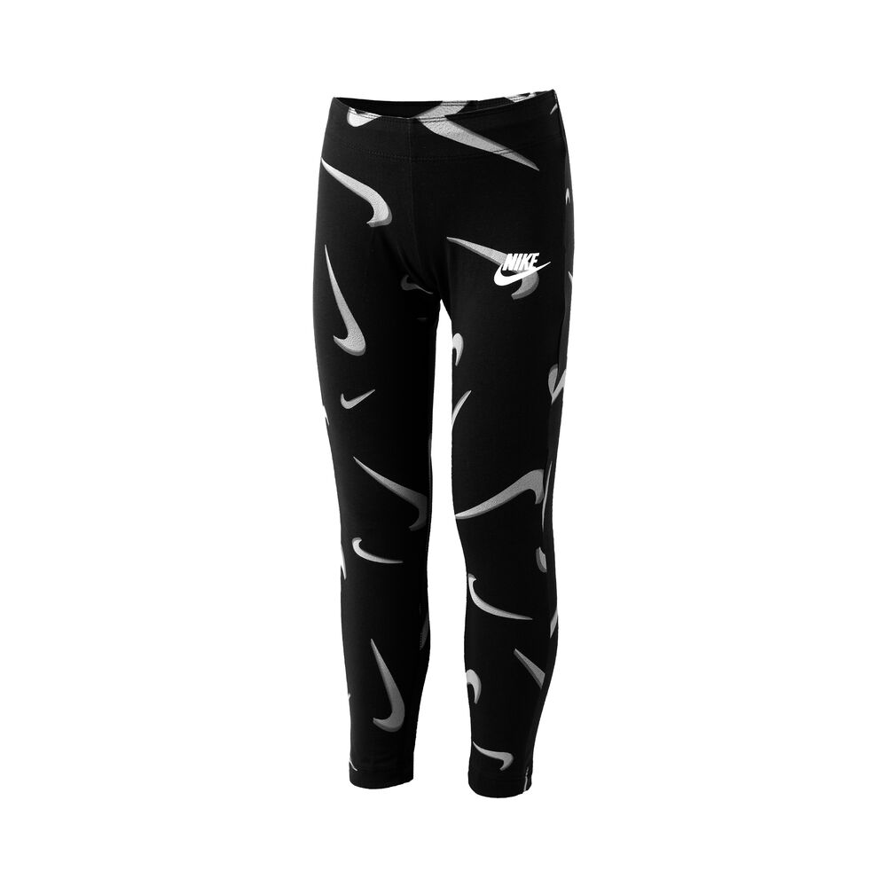 Nike Air Favorites Collant Tight Filles - Noir , Blanc