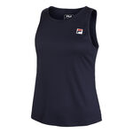Vêtements Fila Fila Alma Débardeur Tank Top Femmes-Bleu Foncé