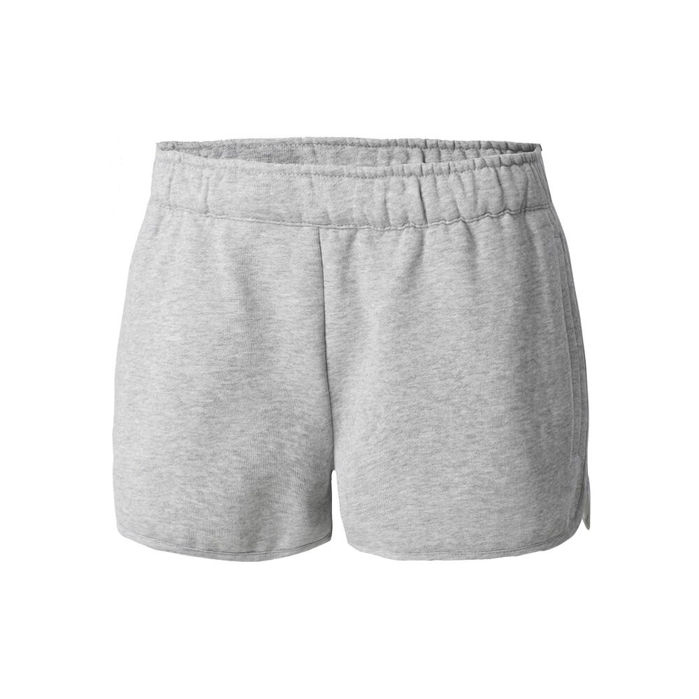 Björn Borg Millie Sweat Shorts Femmes - Gris Clair