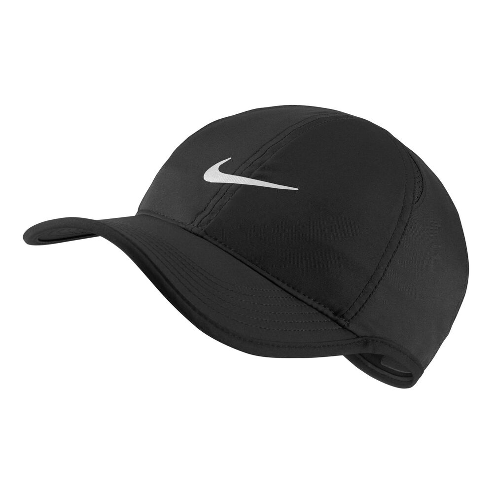 Nike Court Featherlight Casquette - Noir , Blanc