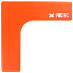 Accessoires pour entra&icirc;neurs Pacific Pacific X Coin De Marquage Pack 1 Unit&eacute;-Orange