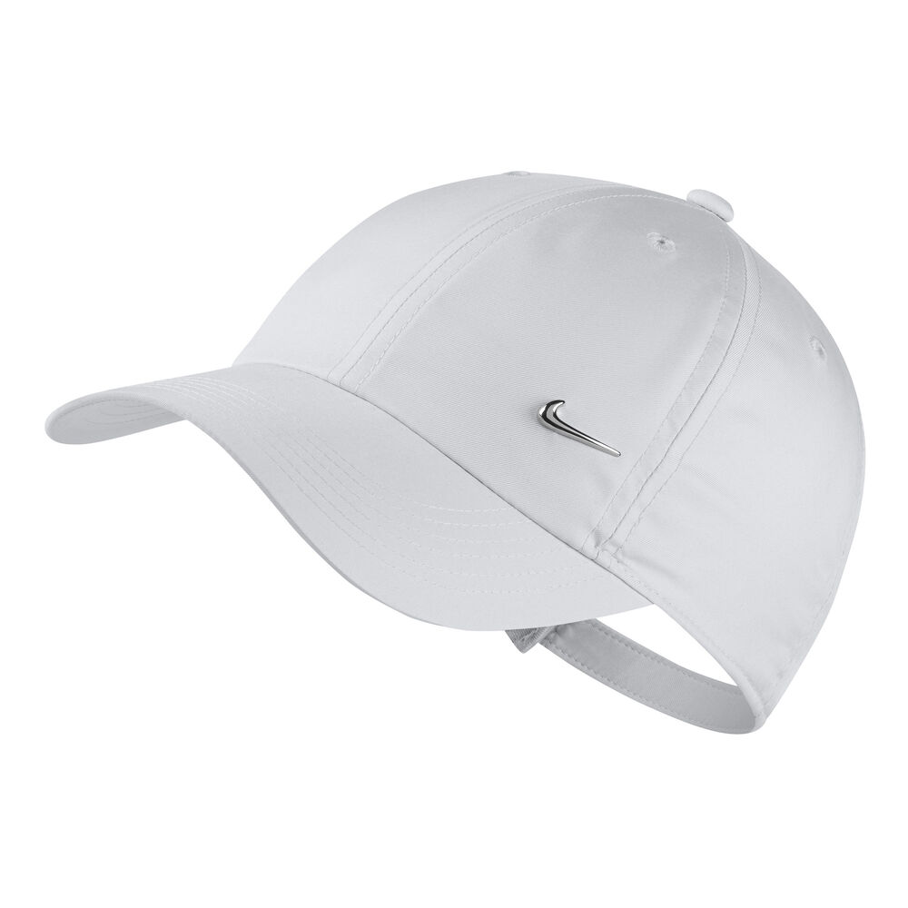 Nike Heritage86 Casquette Enfants - Blanc , Argent