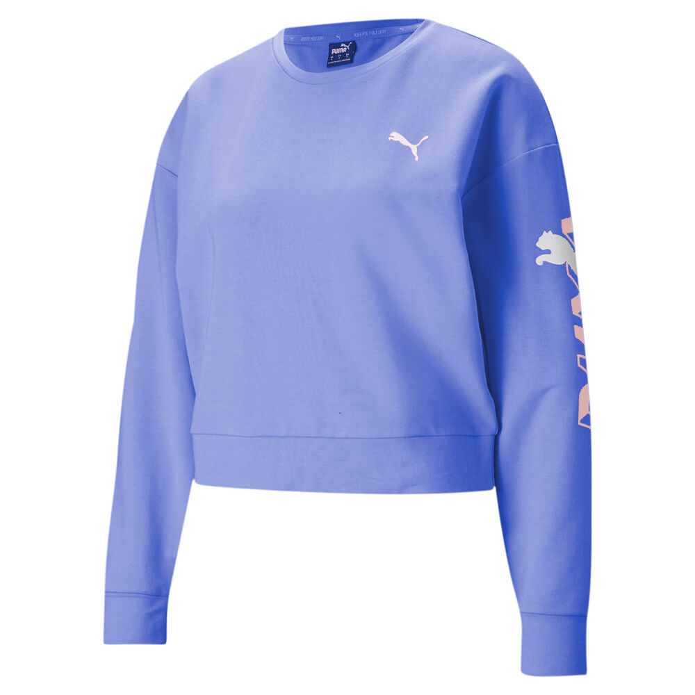 Puma Modern Sports T-shirt Femmes - Violet , Abricot