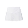 Dynamic Short avec poche-balles Femmes - blanc, 