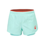 Vêtements De Tennis Quiet Please 2in1 Short