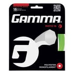 Cordages De Tennis Gamma Moto 12,2m schwarz