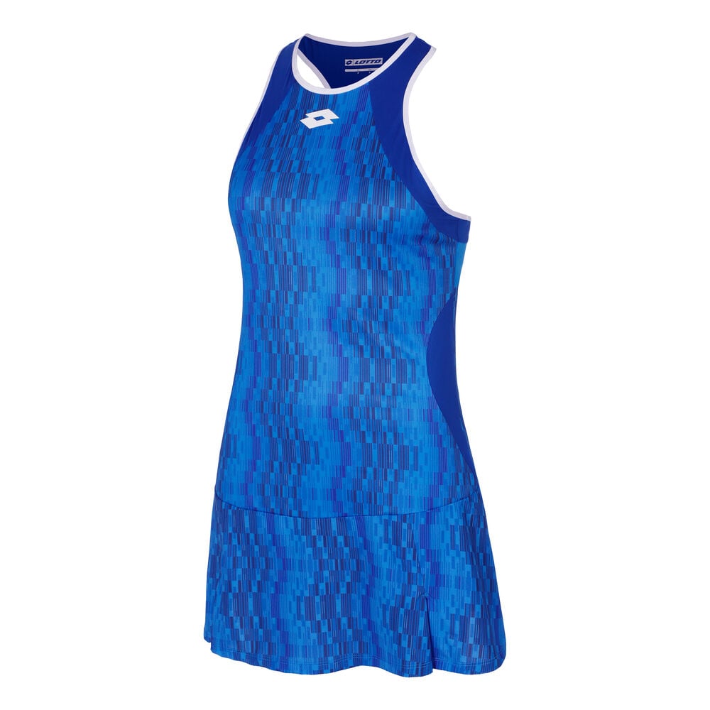 Lotto Tech IV D3 Robe Femmes - Bleu