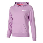V&ecirc;tements BIDI BADU BIDI BADU Spike Chill Sweat &Agrave; Capuche Femmes-Violet