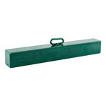 &Eacute;quipement court de tennis Tegra Tegra Poids Pour Les Filets De Tennis-Vert