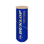 Balles de padel Dunlop Dunlop Fort Padel Tube De 3