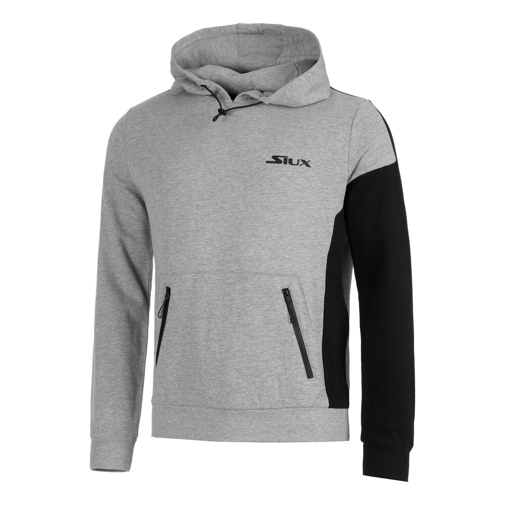 Siux Pazen Sweat-shirt Hommes - Gris , Noir