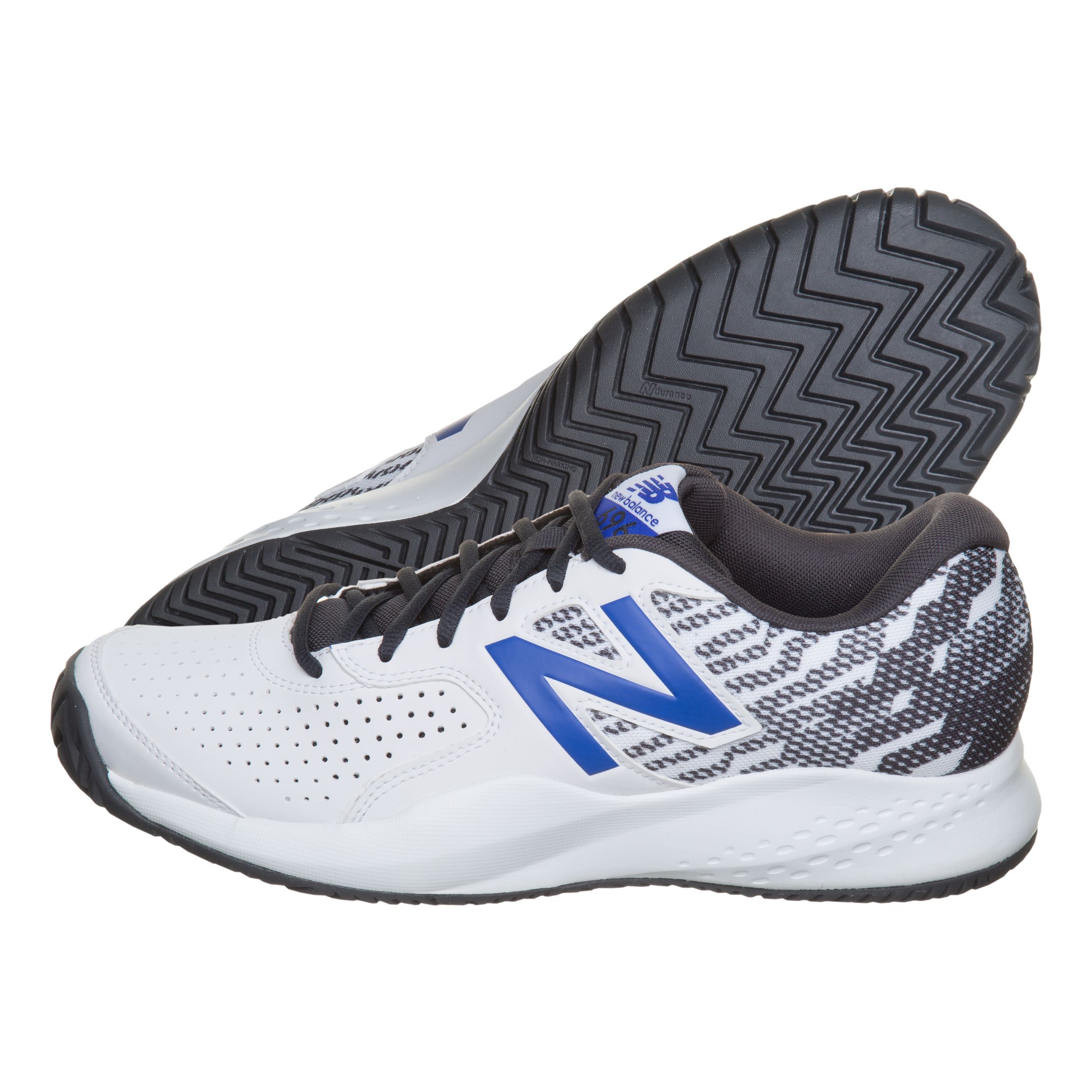 New balance cheap 696 noir