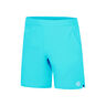 Crew 9in Shorts Hommes-Turquoise
