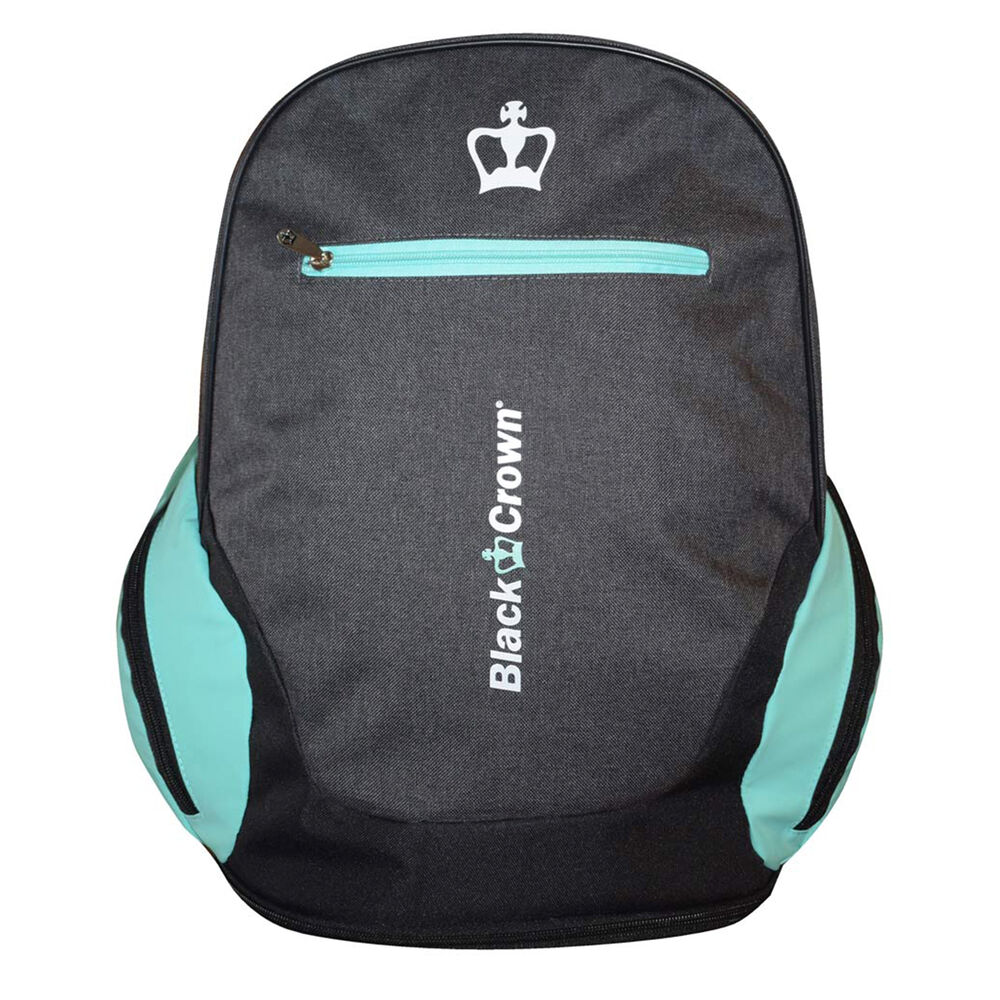 Black Crown Mochila Bit - Noir , Turquoise
